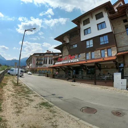 Bardarova Downtown Apartamento