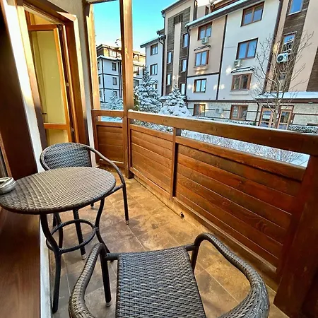 Bardarova Downtown Apartamento Bansko