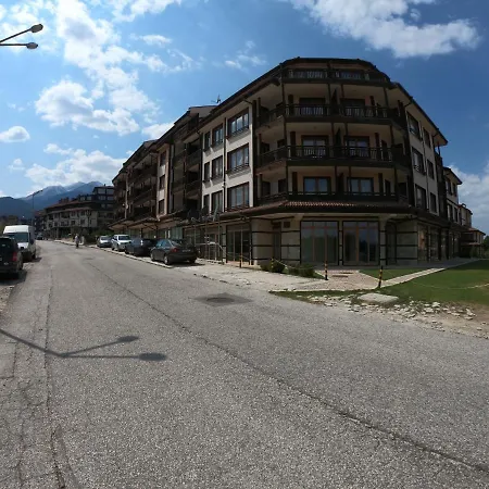 Apartamento Bardarova Downtown