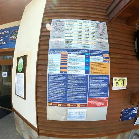 Bardarova Downtown Apartamento Bansko