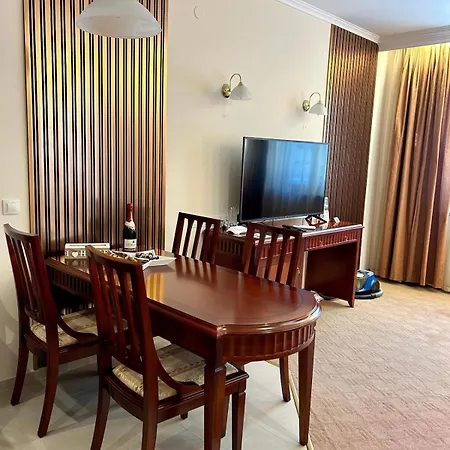 Bardarova Downtown Apartament