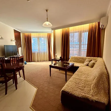 Bardarova Downtown Apartament