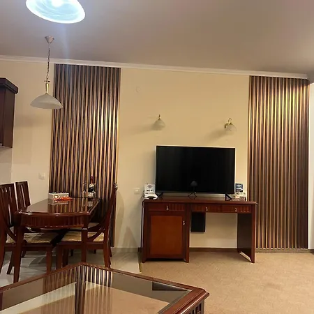 Bardarova Downtown Apartamento *