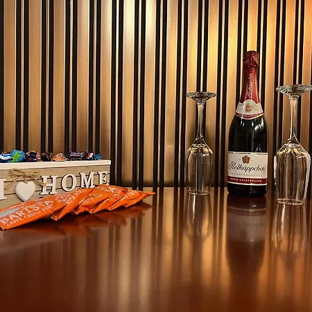 Bardarova Downtown Apartamento *