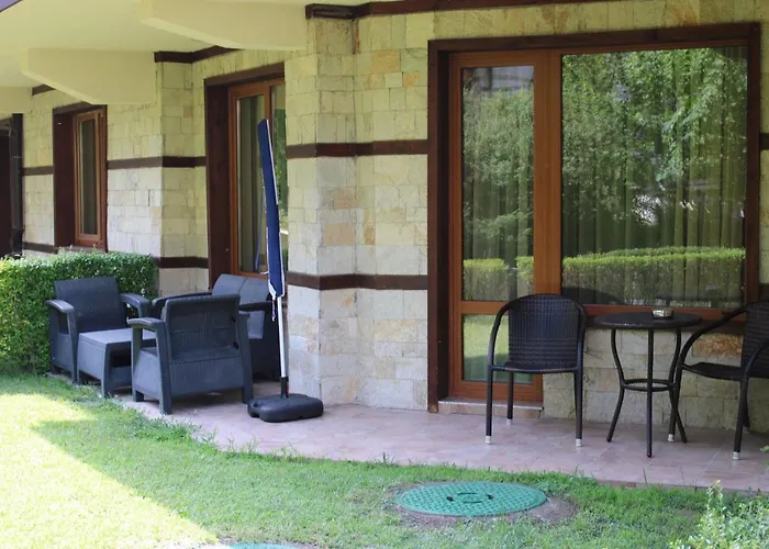 Bardarova Downtown Apartament *