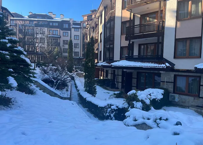 Bardarova Downtown Apartament