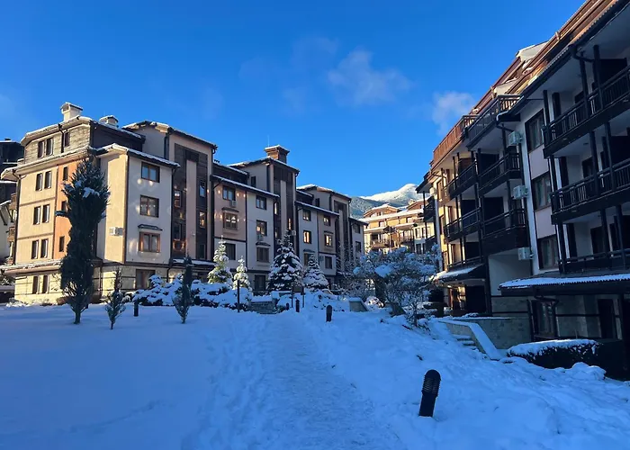 Bardarova Downtown Apartament