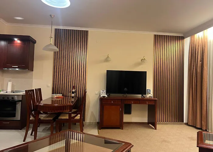 Bardarova Downtown Apartament *