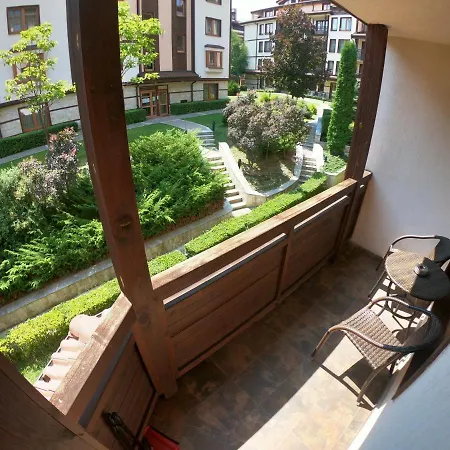 Διαμέρισμα Bardarova Downtown Μπάνσκο