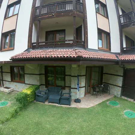 Bardarova Downtown Apartman Banszko