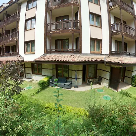 Appartement Bardarova Downtown