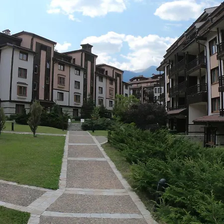 Bardarova Downtown Μπάνσκο