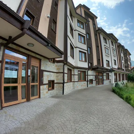 Bardarova Downtown * Μπάνσκο