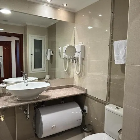 Bardarova Downtown Appartement *