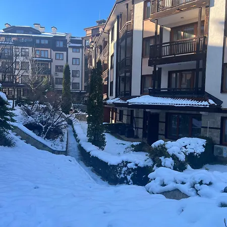 Bardarova Downtown Appartement