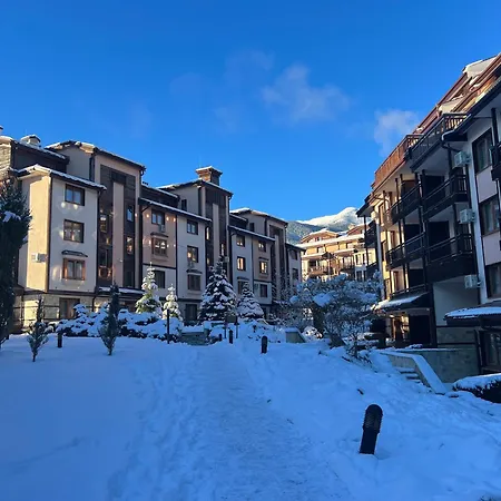 Bardarova Downtown Διαμέρισμα