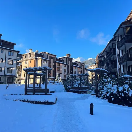 Appartement Bardarova Downtown *