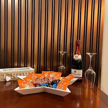 アパート Bardarova Downtown バンスコ