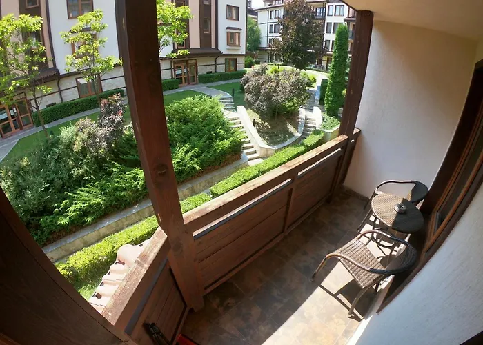 דירה Bardarova Downtown בנסקו