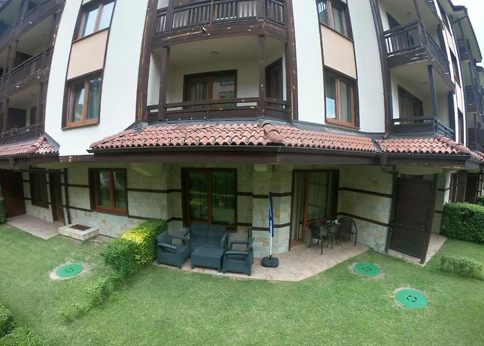 Bardarova Downtown Apartment Bansko