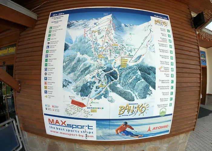 Bardarova Downtown Bansko