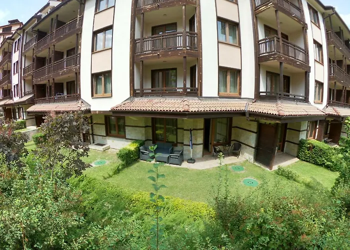 Apartment Bardarova Downtown