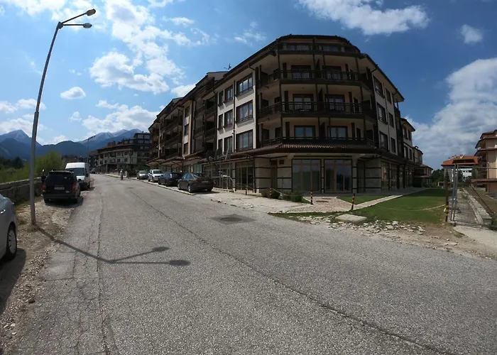 Apartment Bardarova Downtown