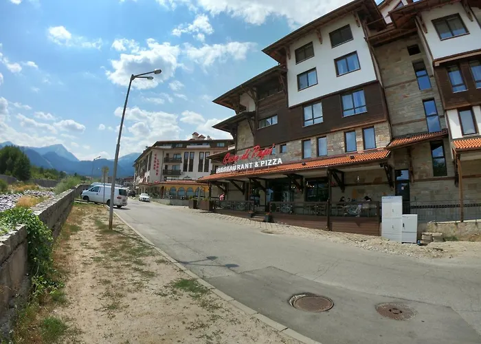 Bardarova Downtown Apartment