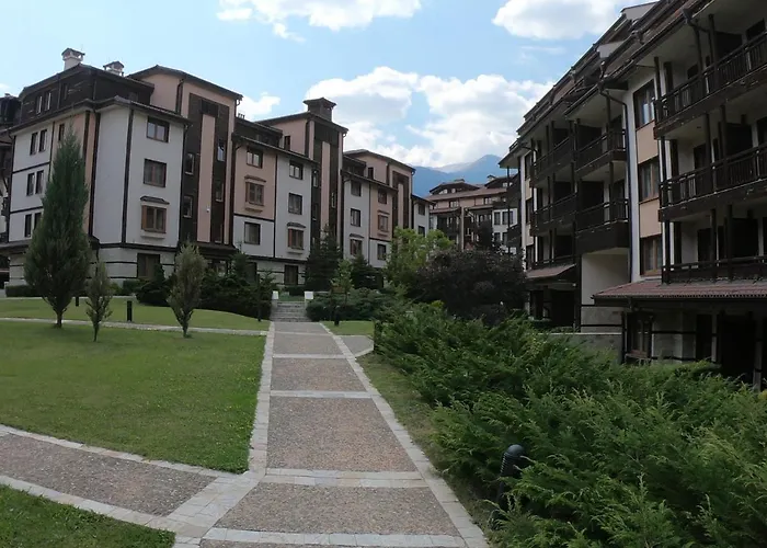 Bardarova Downtown בנסקו