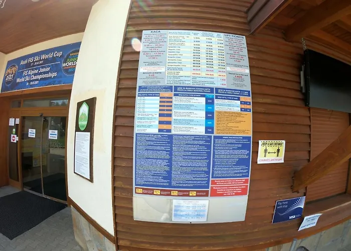 Bardarova Downtown Apartment Bansko