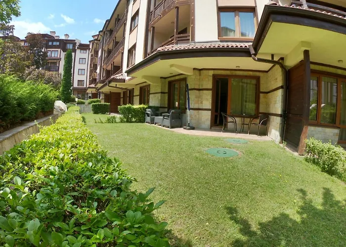 Bardarova Downtown Apartment