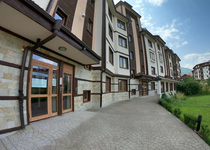 Bardarova Downtown * בנסקו