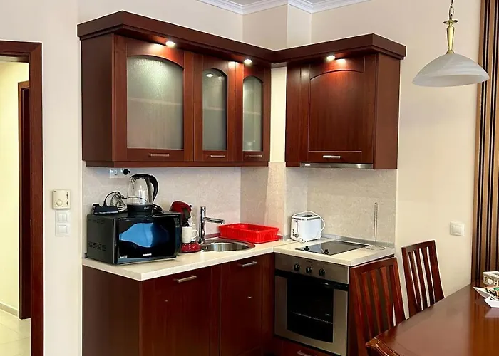 Bardarova Downtown Apartment *