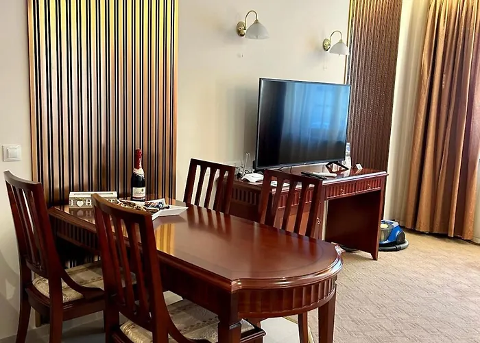 Bardarova Downtown Apartment