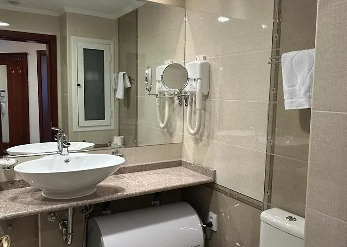 Bardarova Downtown Apartment *