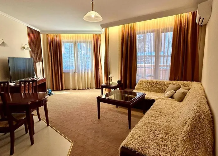 Bardarova Downtown Apartment