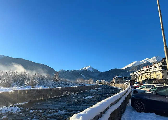 Apartment Bardarova Downtown