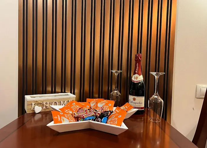 דירה Bardarova Downtown בנסקו