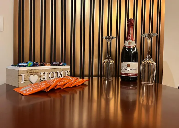 Bardarova Downtown Apartment *